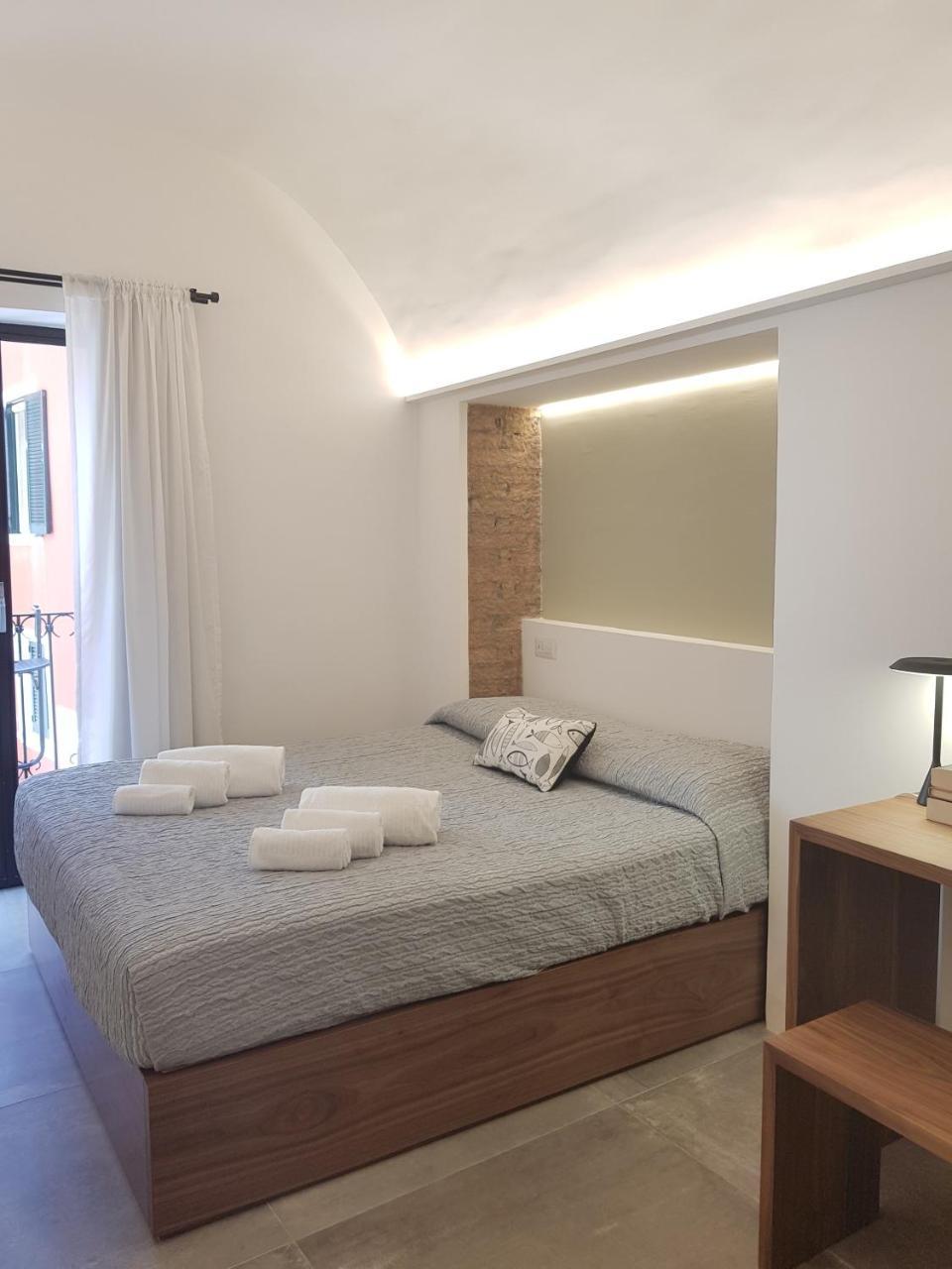 I 26 Gradini Capri Panzió Kültér fotó